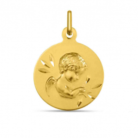 Mdaille Ange