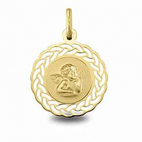 Mdaille Ange