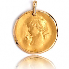 Mdaille Ange