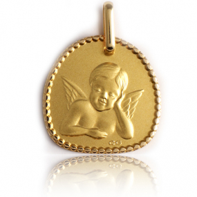 Mdaille Ange