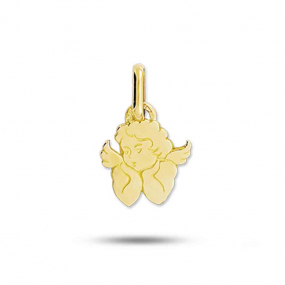 Mdaille Ange