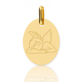 Mdaille Ange