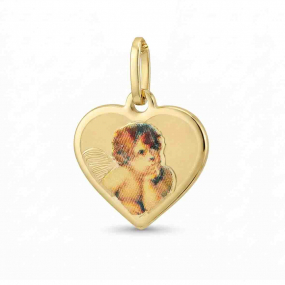 M�daille Ange similaire