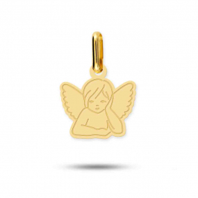 Mdaille Ange