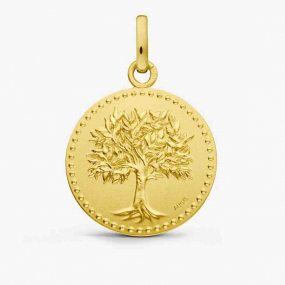 M�daille Arbre de Vie 