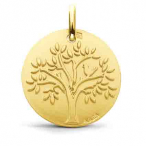 M�daille Arbre de Vie 
