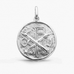 M�daille Chrisme Augis