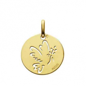 Mdaille Colombe