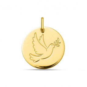 Mdaille Colombe