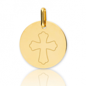 Mdaille Croix