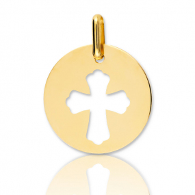 Mdaille Croix
