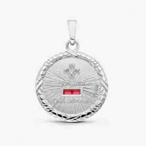 Médaille d'Amour Augis - Romance