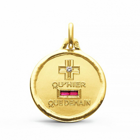 Mdaille d'Amour L'Intemporelle
