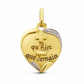 M�daille d'Amour La Sentimentale similaire