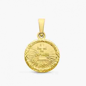 Médaille d'Amour - Romance