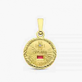 Médaille d'Amour - Romance Diamant