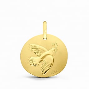 Mdaille Douce Colombe 