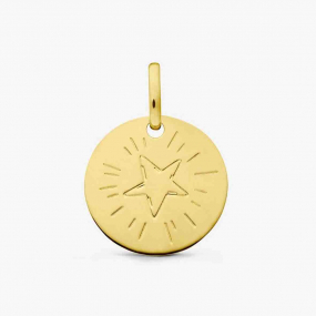 M�daille Etoile Augis