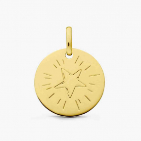 M�daille Etoile Augis