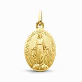 Mdaille Miraculeuse