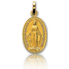 Mdaille miraculeuse en rduction