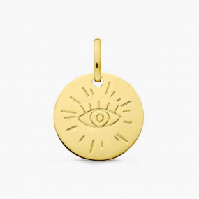 M�daille Oeil Augis