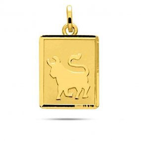 Pendentif Zodiac Taureau