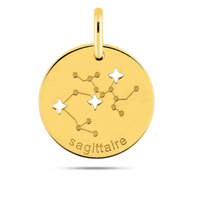 Pendentif Zodiaque Sagittaire