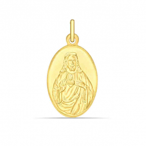 M�daille Sacr� Coeur en r�duction