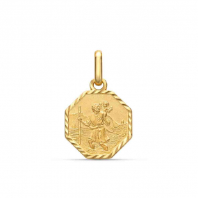 M�daille St Christophe similaire
