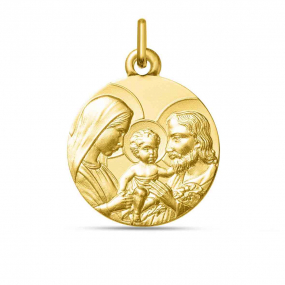 M�daille Sainte Famille similaire