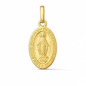 M�daille Sainte Marie  similaire