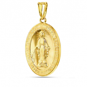 M�daille Sainte Marie  similaire