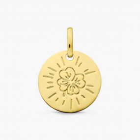 M�daille Tr�fle Augis