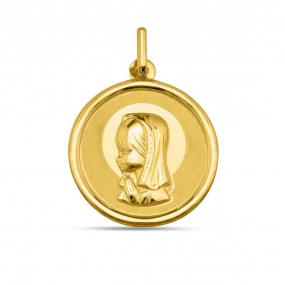 M�daille Vierge