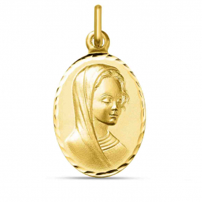 M�daille Vierge