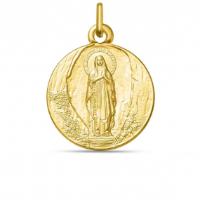 Mdaille Vierge Miraculeuse