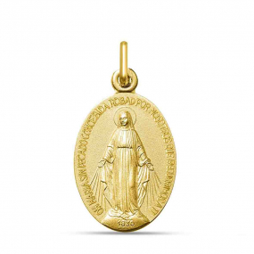 Mdaille Vierge Miraculeuse similaire