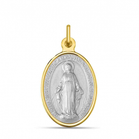 Mdaille Vierge Miraculeuse