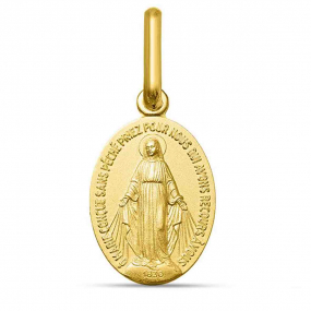 Mdaille Vierge Miraculeuse similaire