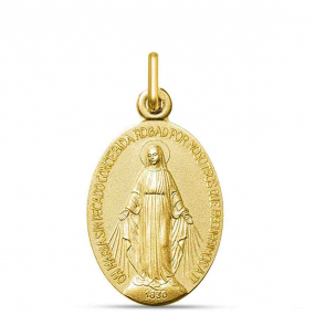 Mdaille Vierge Miraculeuse similaire