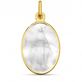 Mdaille Vierge Miraculeuse