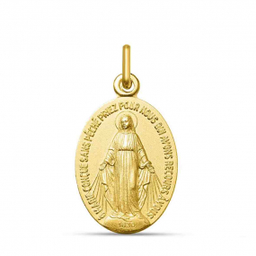 Mdaille Vierge Miraculeuse