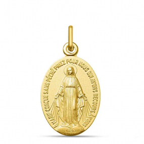 Mdaille Vierge Miraculeuse similaire