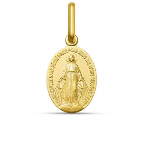 Mdaille Vierge Miraculeuse similaire