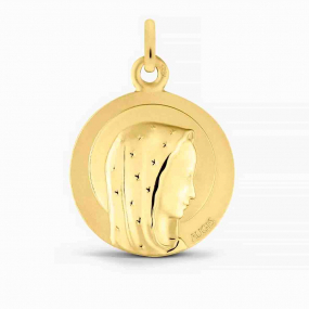 M�daille Vierge Stella Maris