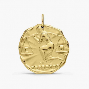 M�daille Zodiac Balance