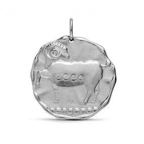 M�daille Zodiac B�lier