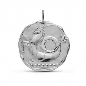 M�daille Zodiac Capricorne