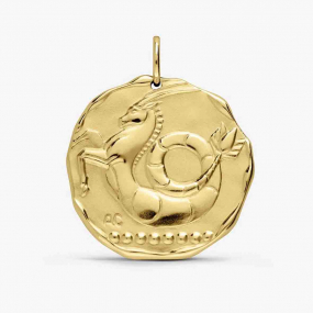 M�daille Zodiac Capricorne